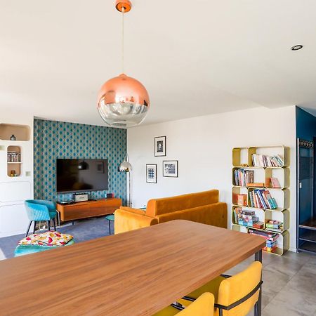 Apartamento Lyon Premium - Happy 70'S Villeurbanne Exterior foto